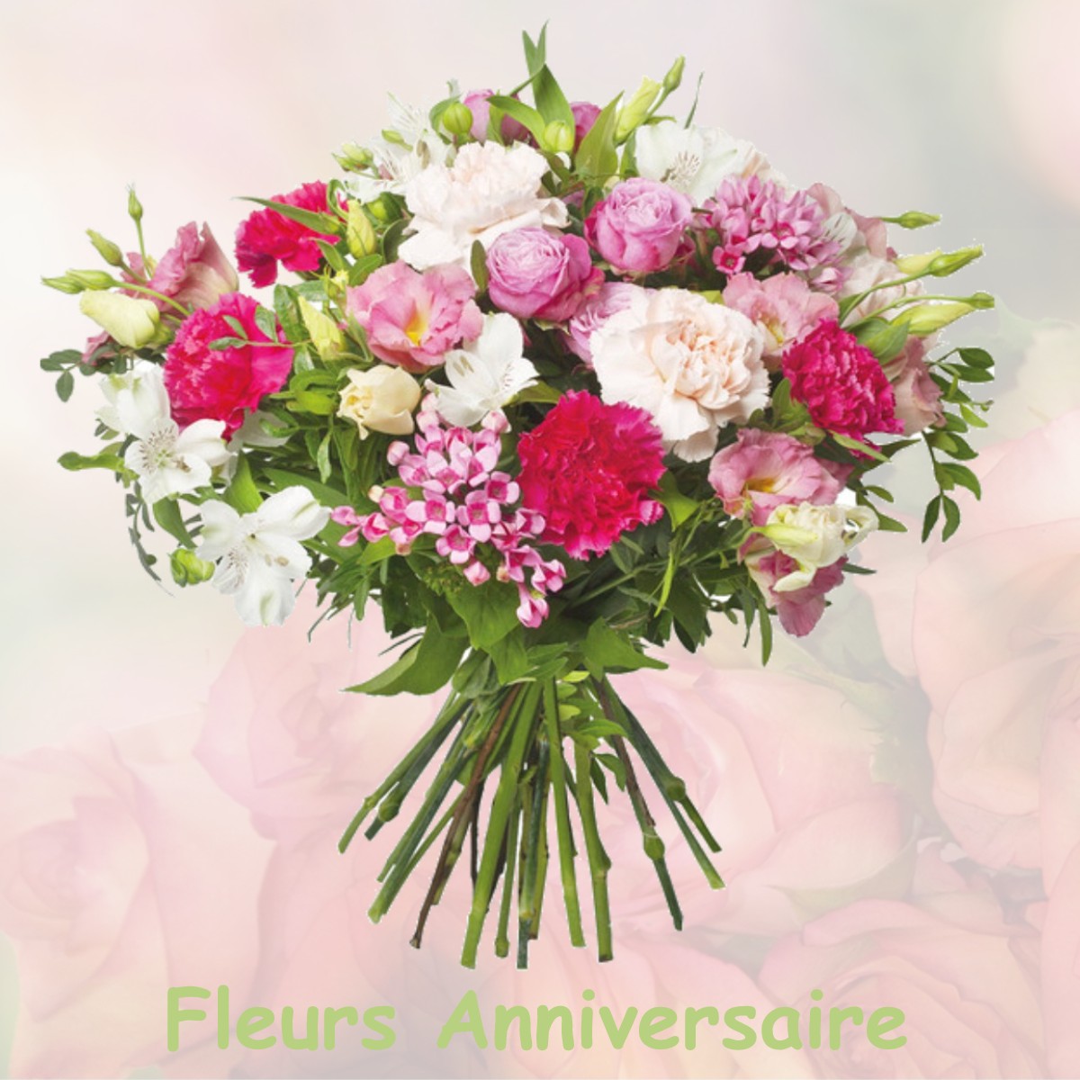 fleurs anniversaire VARENNES-SAINT-SAUVEUR