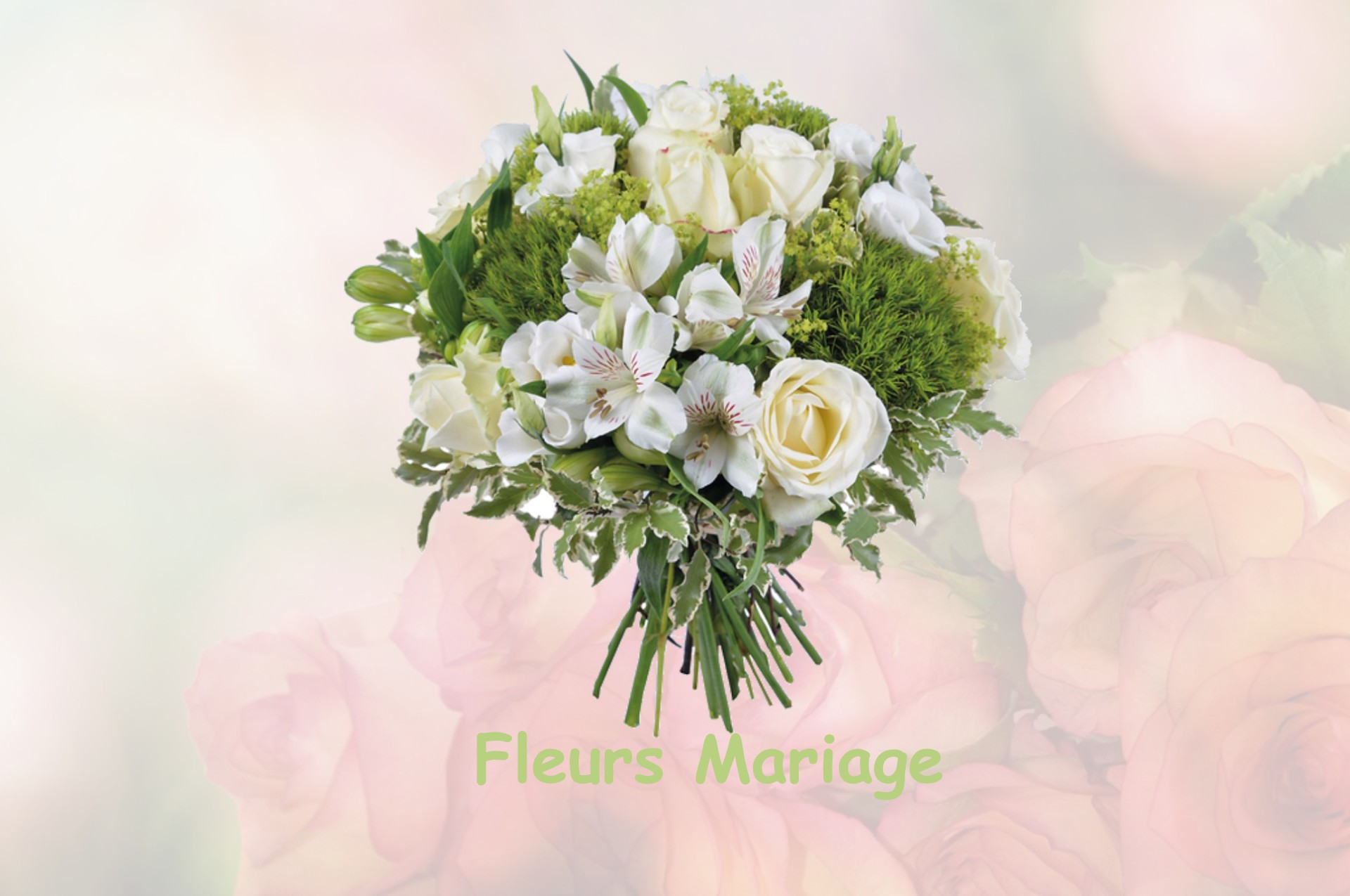 fleurs mariage VARENNES-SAINT-SAUVEUR