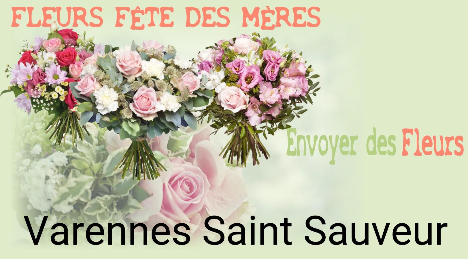 Bouquet de Fête des Mères livré à Varennes-Saint-Sauveur